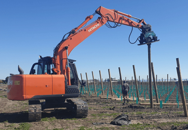 Digger Hire Battersea